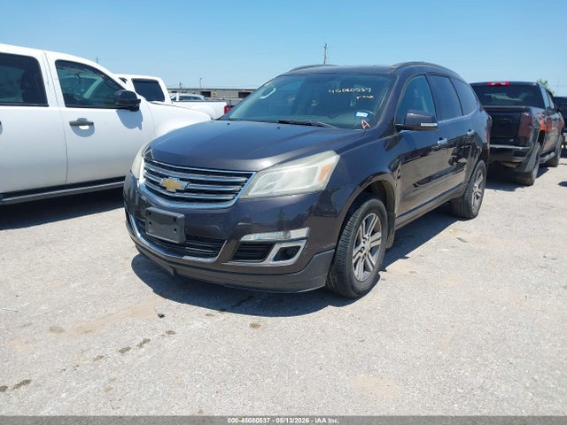 2015 Chevrolet Traverse 1lt მანქანა იყიდება აუქციონზე, vin: 1GNKRGKD4FJ287814, აუქციონის ნომერი: 45080537