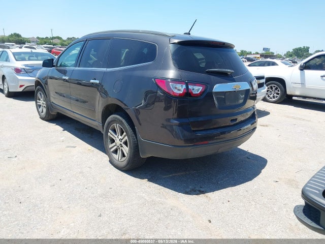 2015 Chevrolet Traverse 1lt მანქანა იყიდება აუქციონზე, vin: 1GNKRGKD4FJ287814, აუქციონის ნომერი: 45080537
