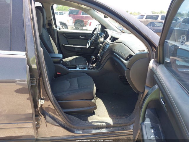 2015 Chevrolet Traverse 1lt მანქანა იყიდება აუქციონზე, vin: 1GNKRGKD4FJ287814, აუქციონის ნომერი: 45080537