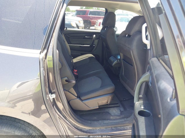 2015 Chevrolet Traverse 1lt მანქანა იყიდება აუქციონზე, vin: 1GNKRGKD4FJ287814, აუქციონის ნომერი: 45080537