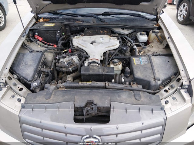 Продаж на аукціоні авто 2004 Cadillac Cts Standard, vin: 1G6DM577340147928, номер лоту: 45080538