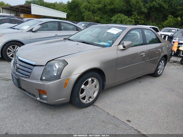 Продаж на аукціоні авто 2004 Cadillac Cts Standard, vin: 1G6DM577340147928, номер лоту: 45080538