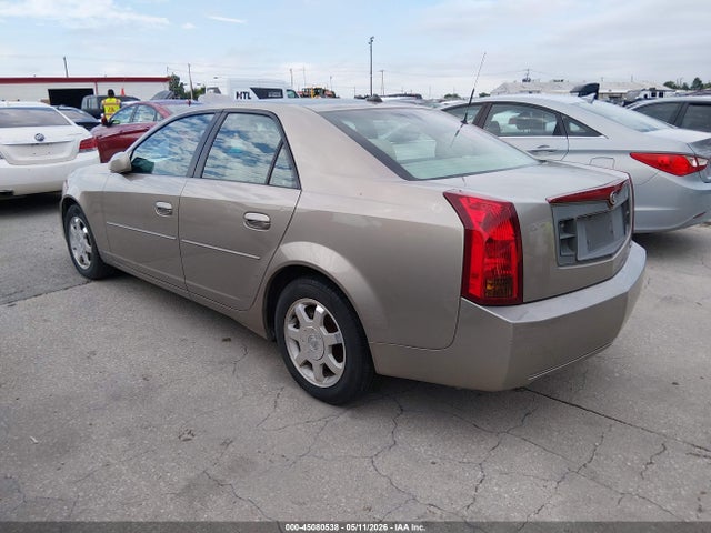 Продаж на аукціоні авто 2004 Cadillac Cts Standard, vin: 1G6DM577340147928, номер лоту: 45080538