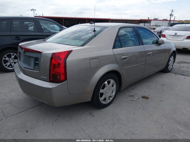 Продаж на аукціоні авто 2004 Cadillac Cts Standard, vin: 1G6DM577340147928, номер лоту: 45080538