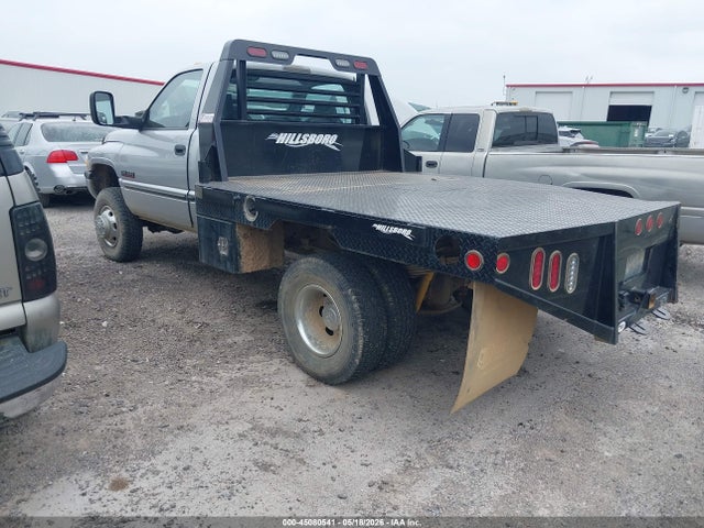 Aukcja sprzedaży 2002 Dodge Ram 3500 St, vin: 3B6MF36672M230037, numer aukcji: 45080541