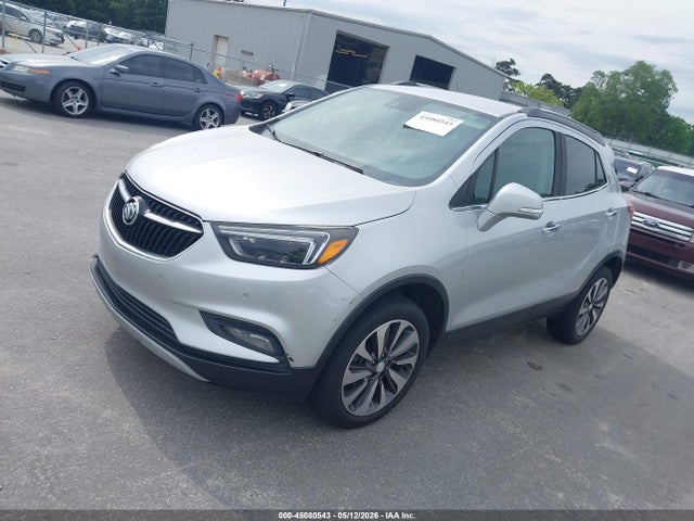 45080543 :رقم المزاد ، KL4CJHSBXHB219064 vin ، 2017 Buick Encore Premium مزاد بيع