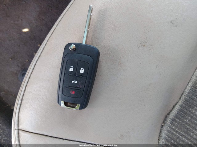 Buick Verano Convenience Group 2014 1G4PR5SK6E4142557 Image 11