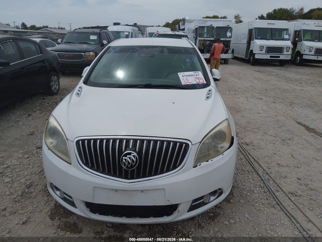 Buick Verano Convenience Group 2014 1G4PR5SK6E4142557 Image 12