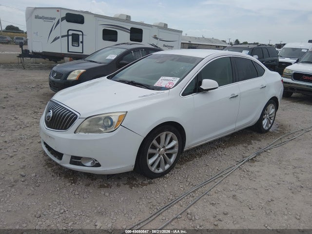 Buick Verano Convenience Group 2014 1G4PR5SK6E4142557 Image 2