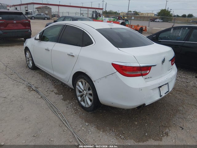 Buick Verano Convenience Group 2014 1G4PR5SK6E4142557 Image 3