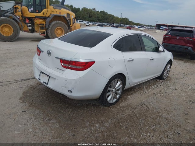Buick Verano Convenience Group 2014 1G4PR5SK6E4142557 Image 4
