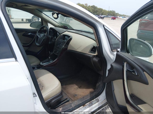 Buick Verano Convenience Group 2014 1G4PR5SK6E4142557 Image 5
