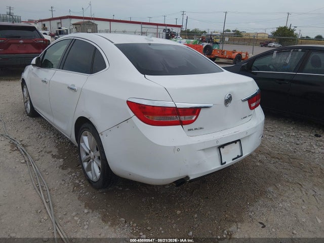 Buick Verano Convenience Group 2014 1G4PR5SK6E4142557 Image 6