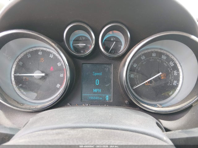 Buick Verano Convenience Group 2014 1G4PR5SK6E4142557 Image 7