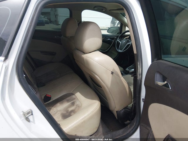 Buick Verano Convenience Group 2014 1G4PR5SK6E4142557 Image 8