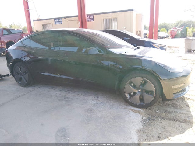 Aukcja sprzedaży 2023 Tesla Model 3 Rear-wheel Drive, vin: 5YJ3E1EA6PF645317, numer aukcji: 45080552