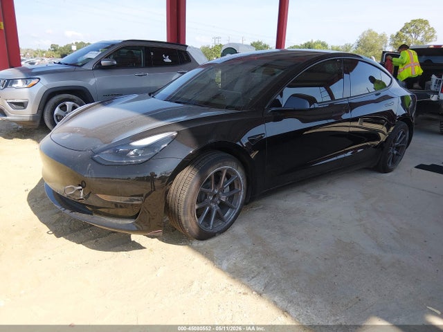 Aukcja sprzedaży 2023 Tesla Model 3 Rear-wheel Drive, vin: 5YJ3E1EA6PF645317, numer aukcji: 45080552