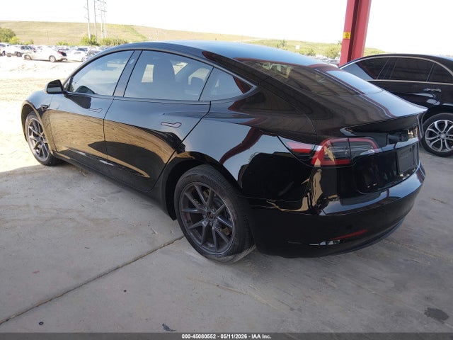 Aukcja sprzedaży 2023 Tesla Model 3 Rear-wheel Drive, vin: 5YJ3E1EA6PF645317, numer aukcji: 45080552
