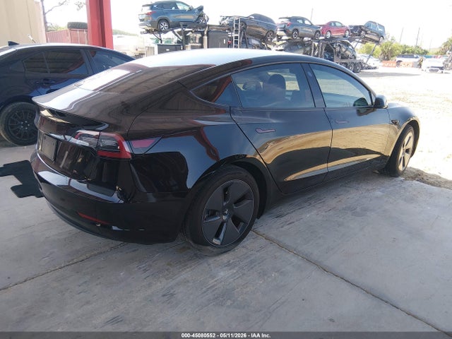 Aukcja sprzedaży 2023 Tesla Model 3 Rear-wheel Drive, vin: 5YJ3E1EA6PF645317, numer aukcji: 45080552