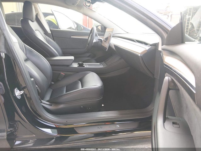 Aukcja sprzedaży 2023 Tesla Model 3 Rear-wheel Drive, vin: 5YJ3E1EA6PF645317, numer aukcji: 45080552