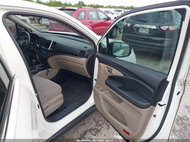 Aukcja sprzedaży 2016 Honda Pilot Lx, vin: 5FNYF5H13GB028558, numer aukcji: 45080556
