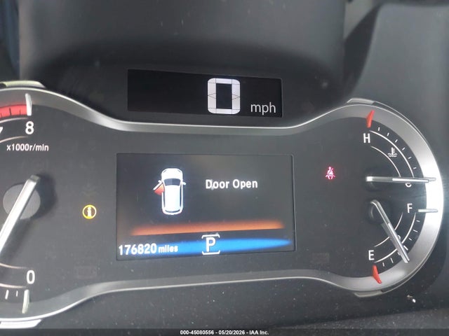 Aukcja sprzedaży 2016 Honda Pilot Lx, vin: 5FNYF5H13GB028558, numer aukcji: 45080556