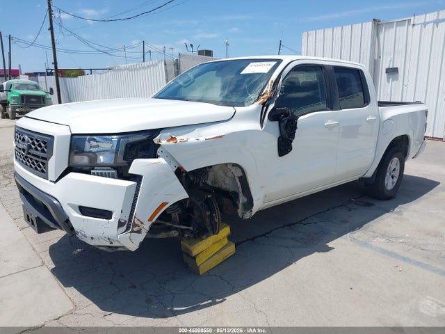 Nissan Frontier Sv 4x2 2024 1N6ED1EJ4RN638475 Image 2