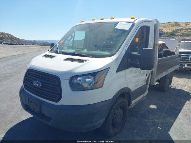 1FDYR5ZM6JKA99713 Ford Transit-250 Cab