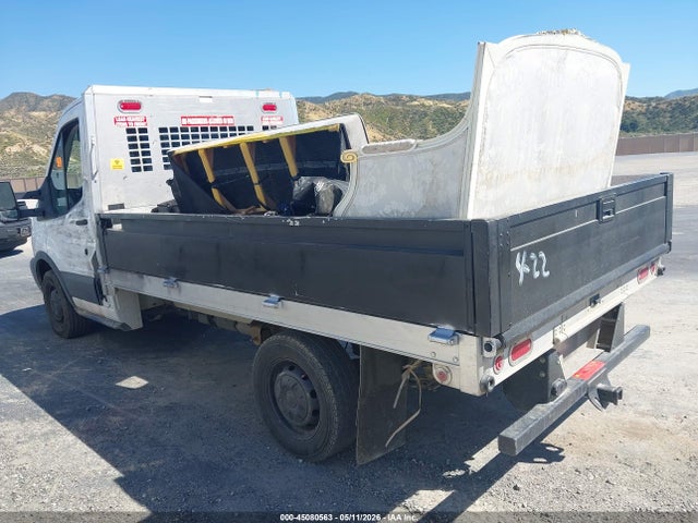 1FDYR5ZM6JKA99713 Ford Transit-250 Cab