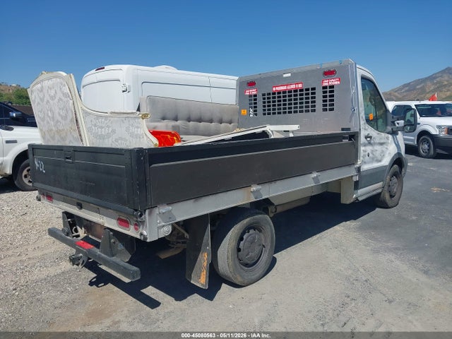1FDYR5ZM6JKA99713 Ford Transit-250 Cab