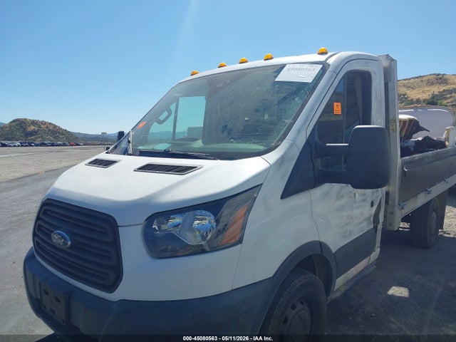 1FDYR5ZM6JKA99713 Ford Transit-250 Cab
