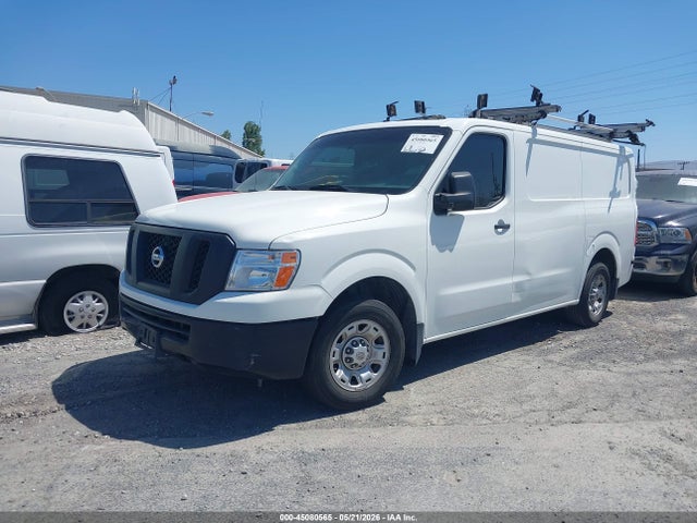 2019 Nissan Nv Cargo Nv1500 Sv V6 მანქანა იყიდება აუქციონზე, vin: 1N6BF0KM0KN802638, აუქციონის ნომერი: 45080565