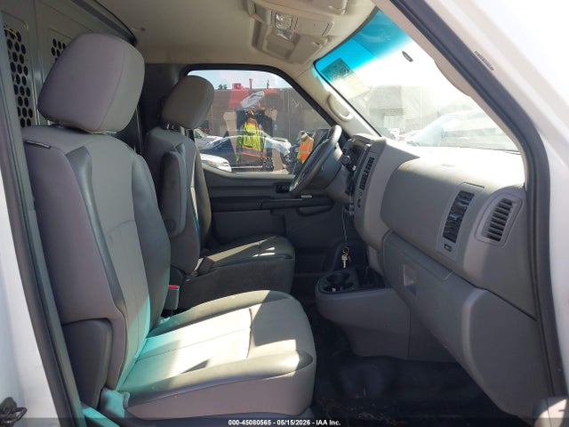 2019 Nissan Nv Cargo Nv1500 Sv V6 მანქანა იყიდება აუქციონზე, vin: 1N6BF0KM0KN802638, აუქციონის ნომერი: 45080565
