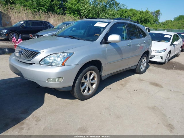 Aukcja sprzedaży 2009 Lexus Rx 350, vin: 2T2GK31U69C060973, numer aukcji: 45080570