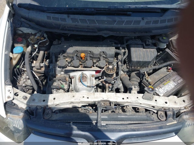 Продажа на аукционе авто 2008 Honda Civic Lx, vin: 2HGFG11638H551076, номер лота: 45080573