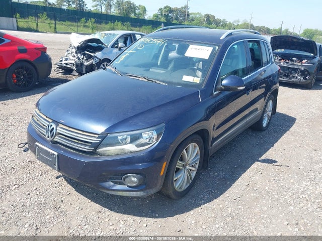 Aukcja sprzedaży 2013 Volkswagen Tiguan Se, vin: WVGBV7AX2DW554363, numer aukcji: 45080574
