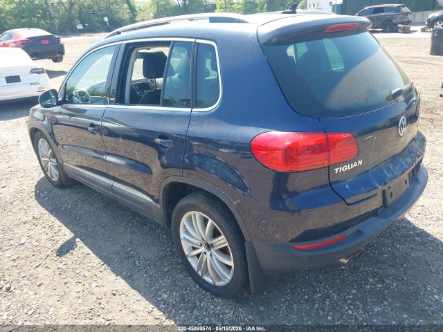 Aukcja sprzedaży 2013 Volkswagen Tiguan Se, vin: WVGBV7AX2DW554363, numer aukcji: 45080574