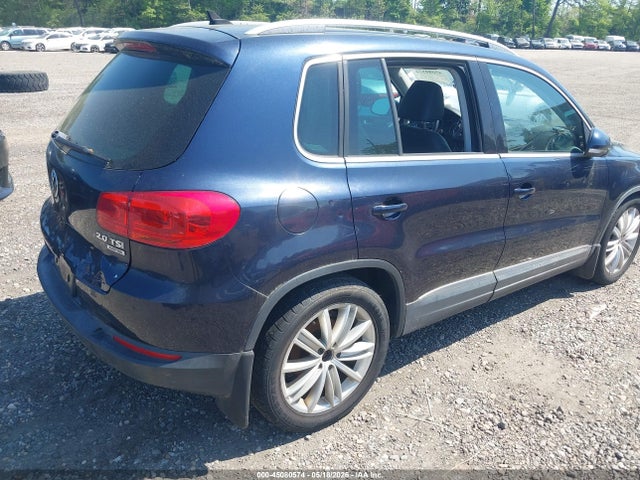 Aukcja sprzedaży 2013 Volkswagen Tiguan Se, vin: WVGBV7AX2DW554363, numer aukcji: 45080574