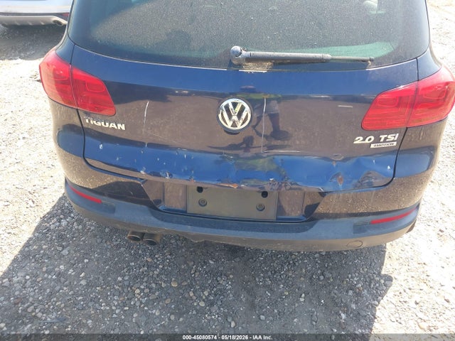 Aukcja sprzedaży 2013 Volkswagen Tiguan Se, vin: WVGBV7AX2DW554363, numer aukcji: 45080574