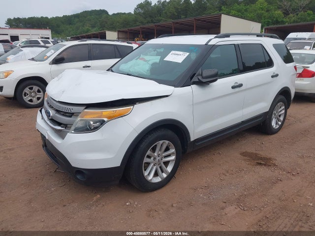 Продажа на аукционе авто 2015 Ford Explorer, vin: 1FM5K7B88FGC46267, номер лота: 45080577
