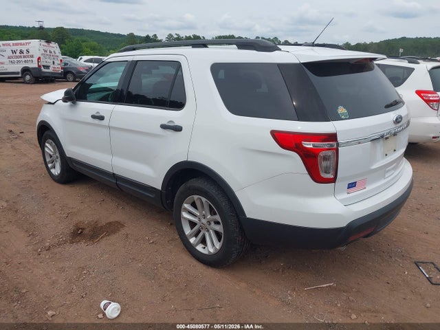 Продажа на аукционе авто 2015 Ford Explorer, vin: 1FM5K7B88FGC46267, номер лота: 45080577