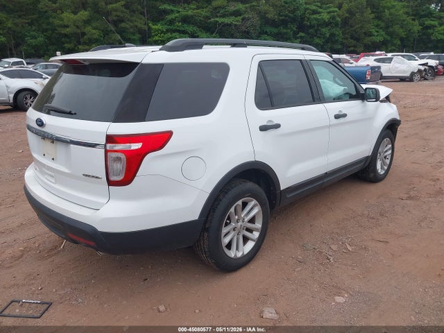 Продажа на аукционе авто 2015 Ford Explorer, vin: 1FM5K7B88FGC46267, номер лота: 45080577