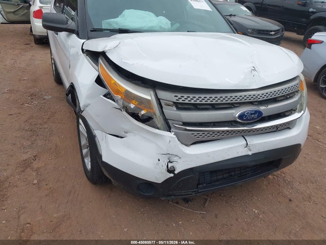 Продажа на аукционе авто 2015 Ford Explorer, vin: 1FM5K7B88FGC46267, номер лота: 45080577