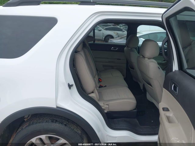 Продажа на аукционе авто 2015 Ford Explorer, vin: 1FM5K7B88FGC46267, номер лота: 45080577