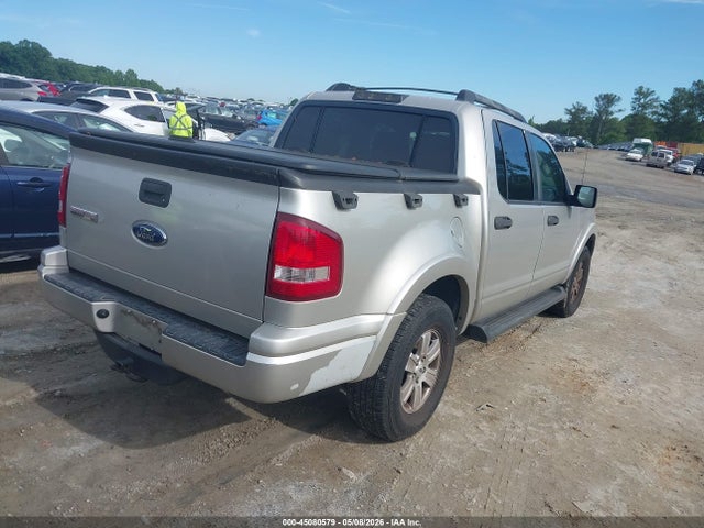 45080579 :رقم المزاد ، 1FMEU31E98UB34642 vin ، 2008 Ford Explorer Sport Trac Xlt مزاد بيع