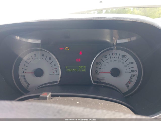 45080579 :رقم المزاد ، 1FMEU31E98UB34642 vin ، 2008 Ford Explorer Sport Trac Xlt مزاد بيع