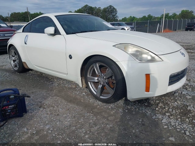 Aukcja sprzedaży 2006 Nissan 350z Touring, vin: JN1AZ34D16M304032, numer aukcji: 45080581