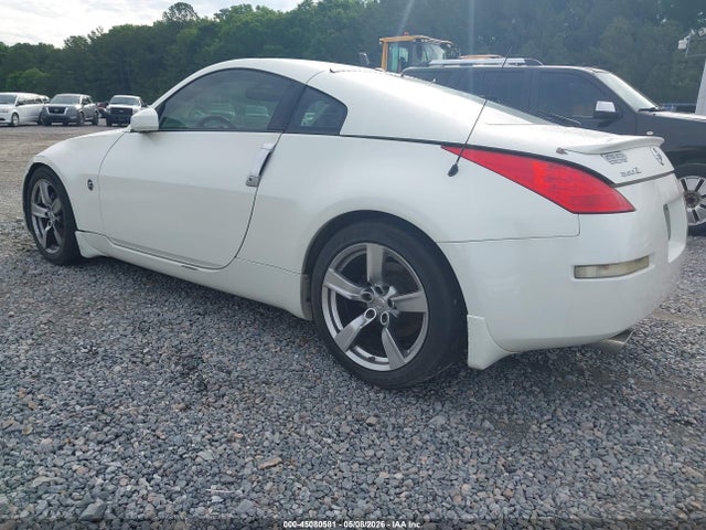 Продаж на аукціоні авто 2006 Nissan 350z Touring, vin: JN1AZ34D16M304032, номер лоту: 45080581