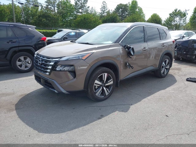 Продажа на аукционе авто 2025 Nissan Rogue Sl Fwd, vin: JN8BT3CA9SW346672, номер лота: 45080582