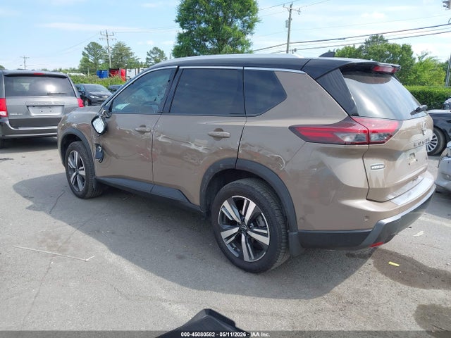 Продажа на аукционе авто 2025 Nissan Rogue Sl Fwd, vin: JN8BT3CA9SW346672, номер лота: 45080582